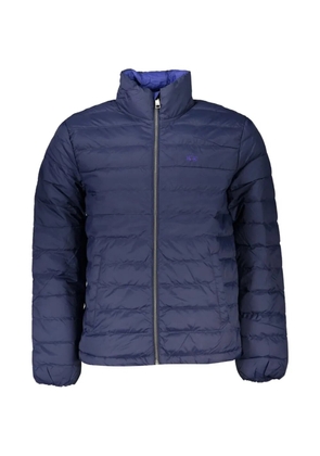La Martina reversible quilted jacket - Blue