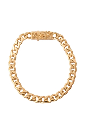Emanuele Bicocchi rose-box clasp bracelet - Gold