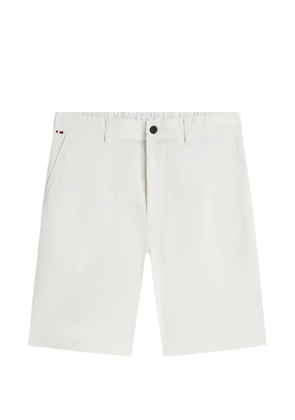 Tommy Hilfiger belt-loop chino shorts - White