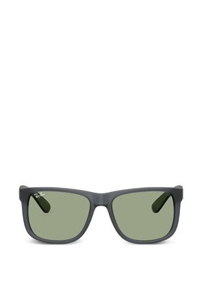 Ray-Ban Justin Classic square-frame sunglasses - Grey