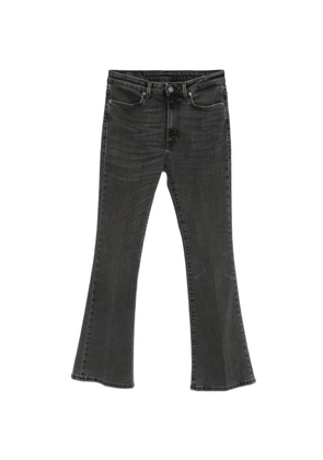 DONDUP flared jeans - Grey