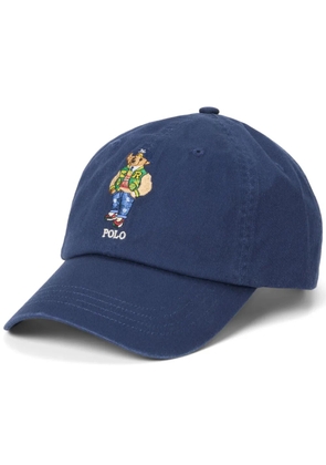 Polo Ralph Lauren Polo Bear baseball cap - Blue