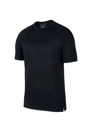 Nike Tech Pack raglan-sleeve T-shirt - Black