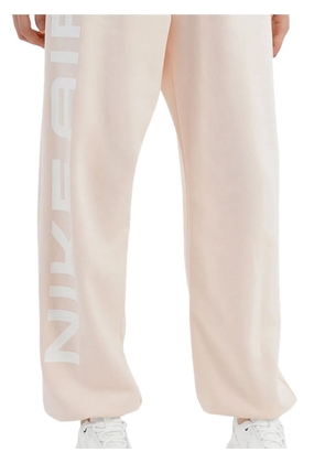 Nike Air oversized track pants - Pink