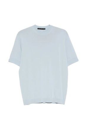 Low Brand short-sleeve T-shirt - Blue