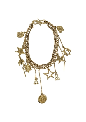 ALEMAIS Jem charm bracelet - Gold