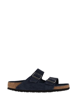Birkenstock Arizona suede sandals - Blue