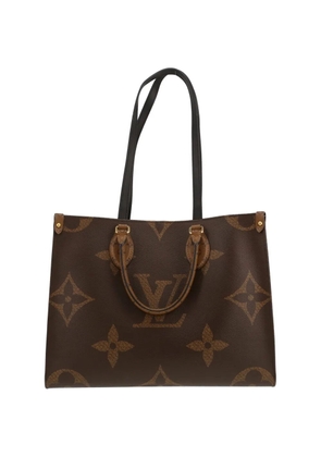 Louis Vuitton Pre-Owned 2020 Monogram Onthego tote bag - Brown