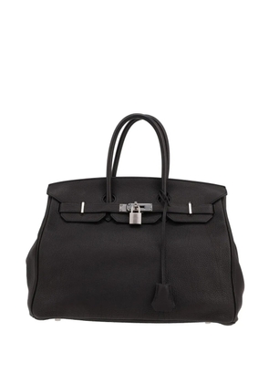 Hermès Pre-Owned 2015 Birkin 35 tote bag - Black