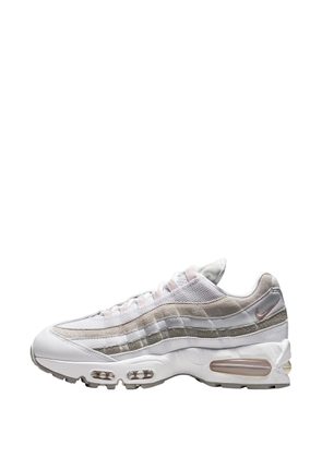 Nike Air Max 95 Big Bubble low-top sneakers - White