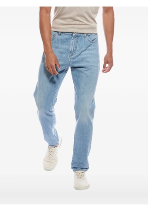 Brunello Cucinelli belt-loops jeans - Blue