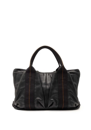 Hermès Pre-Owned 2006 Caravan Horizontal PM satchel - Black