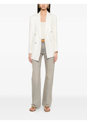 Briglia 1949 double-breasted peaked-lapels blazer - Neutrals
