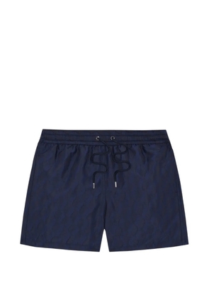 Frescobol Carioca Rio swim shorts - Blue