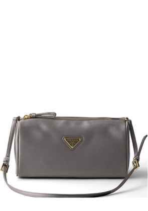 Prada satin mini-bag - Grey