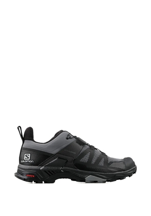Salomon x Ultra 4 logo-print sneakers - Black
