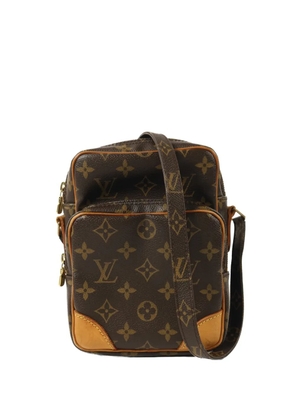 Louis Vuitton Pre-Owned Amazon Monogram cross body bag - Brown