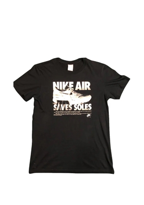 Nike Air Saves Soles T-shirt - Black
