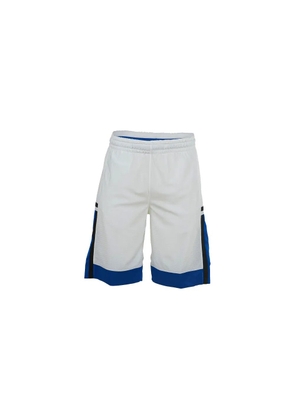 Nike Velocity mesh-panel shorts - White