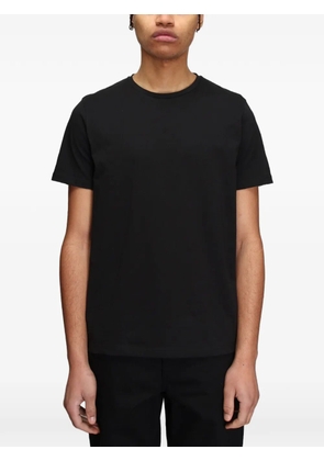 Rooney Everyday round-neck T-shirt - Black