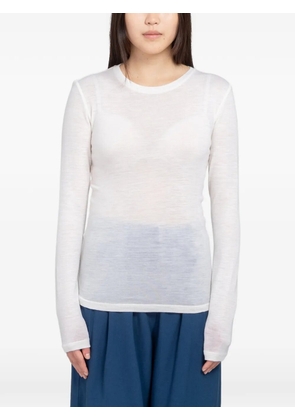 MINIMUM Natashas jumper - White
