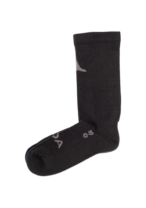 ROA Biofil logo socks - Black