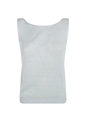 Paloma Wool draped-back wool sweater - Green