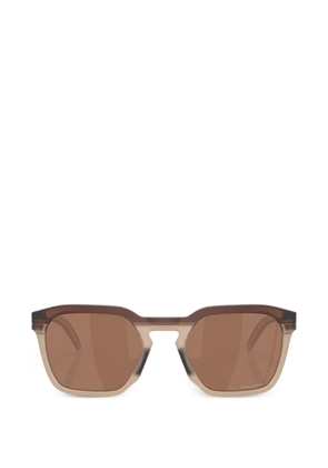 Oakley HSTN SQ sunglasses - Brown