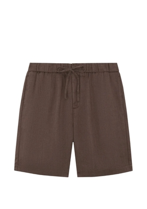 Frescobol Carioca Felipe shorts - Brown
