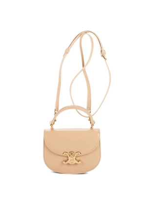 Celine Pre-Owned Triomphe shoulder bag - Neutrals