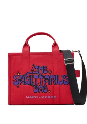 Marc Jacobs x Elijah Funk The Zodiac tote bag - Red