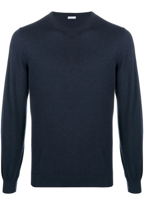 Malo crewneck jumper - Blue