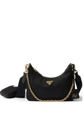 Prada Re-Edition 2005 Re-Nylon bag - Black