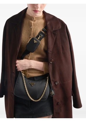 Prada Re-Edition 2005 Re-Nylon bag - Black