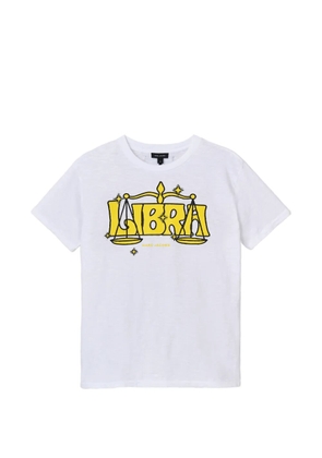 Marc Jacobs The Zodiac Libra T-shirt - White