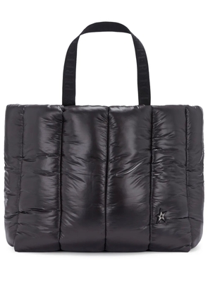 Perfect Moment padded tote bag - Black