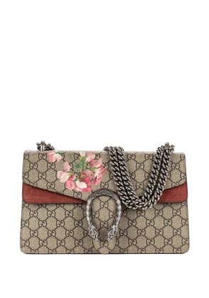 Gucci Pre-Owned Dionysus GG Blooms shoulder bag - Neutrals