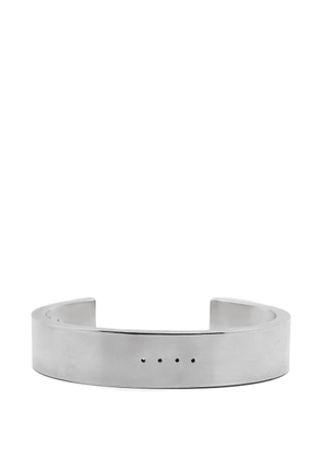 Parts of Four Ultra Reduction open bracelet - Silver