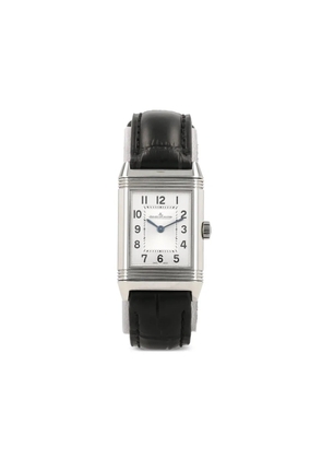 Jaeger-LeCoultre 1990 Reverso Lady 21mm - White
