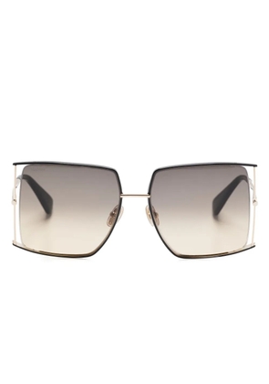 Max Mara Eyewear MM0120 sunglasses - Black