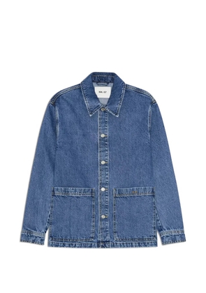 NN07 Blaze denim jacket - Blue