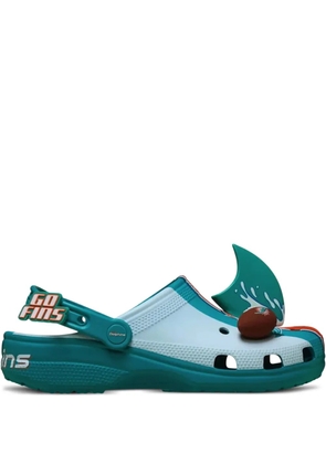 Crocs x NFL Miami Dolphins Classic clogs - Blue
