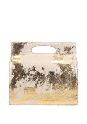 Tyler Ellis Stella tote bag - Gold