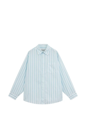 Carhartt WIP Royce striped shirt - Blue