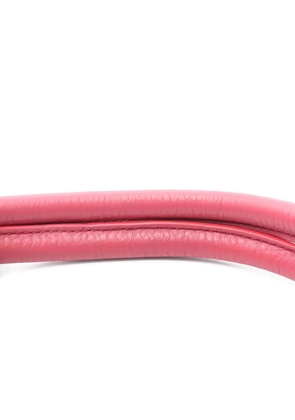 Prada Pre-Owned Vitello Daino two-way handbag - Pink