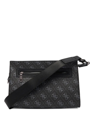 GUESS USA Milano messenger bag - Black