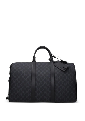 Gucci medium GG Supreme bag - Black