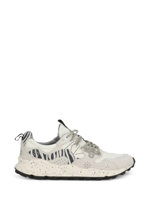 FLOWER MOUNTAIN Yamano 3 sneakers - Neutrals