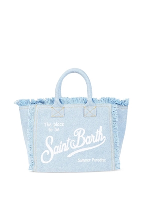 MC2 Saint Barth Colette tote bag - Blue