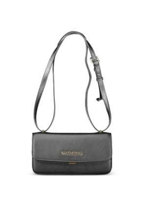 MARIO VALENTINO Flap Re crossbody bag - Black